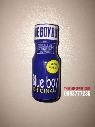 Popper Blue Boy 10ml