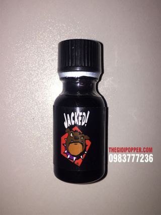 Popper Jacked 10ml