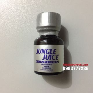 Popper Chính Hãng Jungle Juice Plantium
