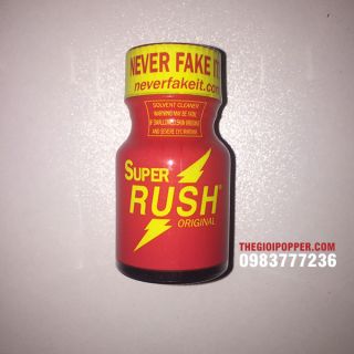 Popper Super Rush 10ml usa