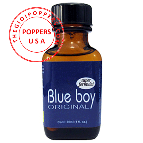 Popper Blue Boy 30ml